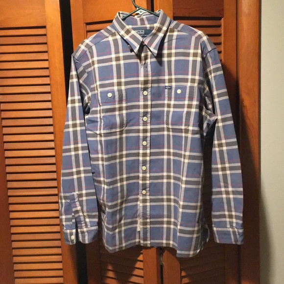 Polo flannel - Picture 1 of 4